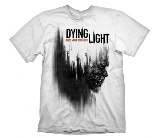 Dying Light  "The Following", XXL póló