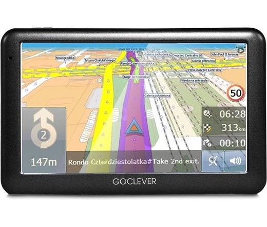 GoClever Navio2 540 navigációs eszköz