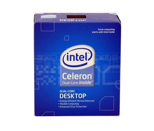 Intel Celeron Dual E3400 2,6GHz LGA-775 dobozos