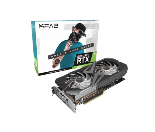 KFA2 GeForce RTX 3060 Ti EX LHR OC 8GB GDDR6