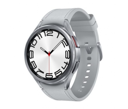 SAMSUNG Galaxy Watch6 Classic BT 47mm ezüst