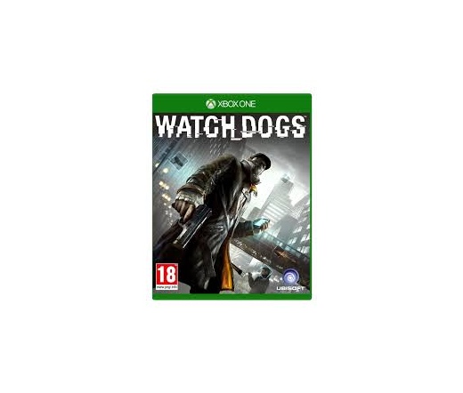 XboxOne Watchdogs
