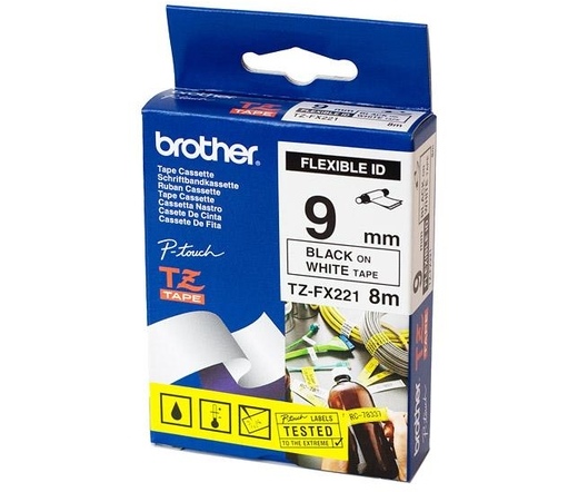 Brother P-touch TZe-FX221