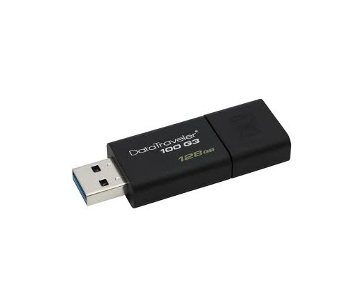 Kingston 128GB DT 100 G3 USB3.0