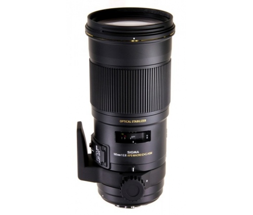 Sigma 180/2.8 APO Macro EX DG OS HSM (Nikon)