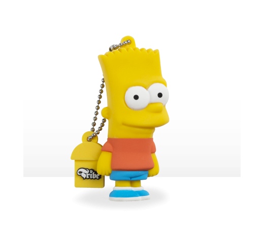Tribe 8GB USB2.0 - The Simpsons - Bart