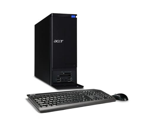 Acer Aspire X3960 Ci3-2100 2GB 320GB FreeDOS