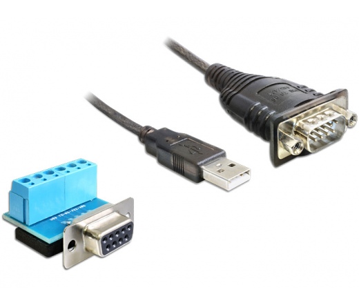 Delock USB 2.0 to 1 x Serial RS-422/485