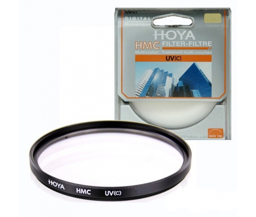 Hoya UV filters UV(C) HMC 55mm