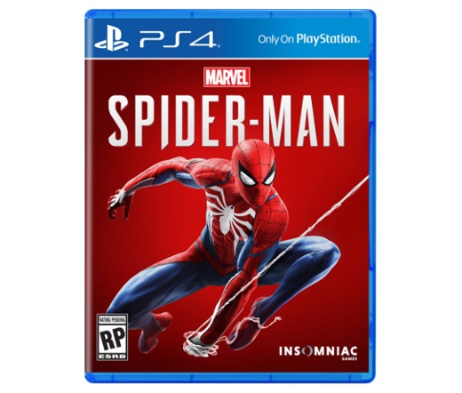 GAME PS4 Marvel`s Spider-Man