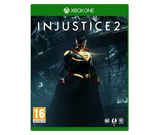 Xbox One Injustice 2