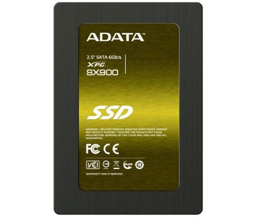 Adata XPG SX900 Series 2,5" SATA III 512GB