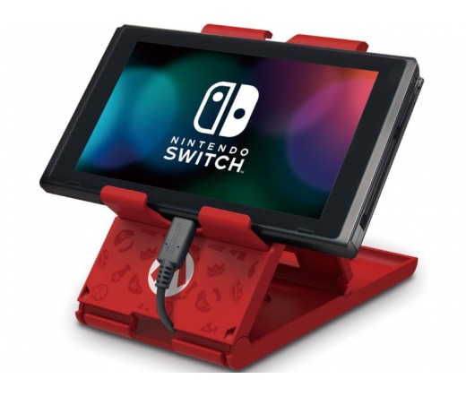 NINTENDO SWITCH Compact PlayStand (Mario)