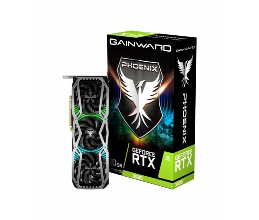 Gainward GeForce RTX 3080 Phoenix 10GB GDDR6X LHR