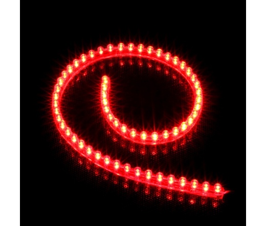 Lamptron FlexLight Standard - 60 LEDs - Piros