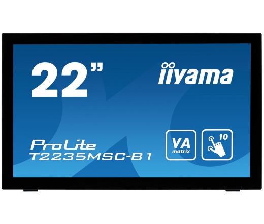 IIYAMA T2235MSC-B1 21,5" Monitor