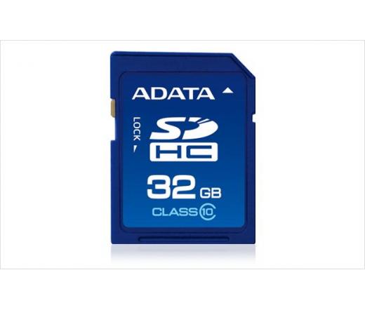 ADATA SD 32GB CL10 (ASDH32GCL10-R)