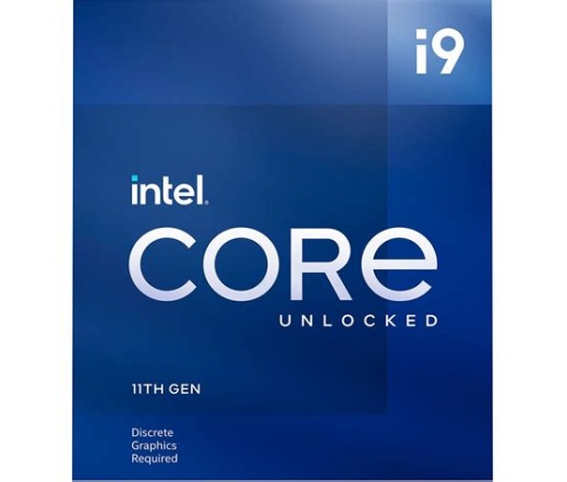 INTEL Core i9-11900F 2,5GHz 16MB LGA1200 BOX