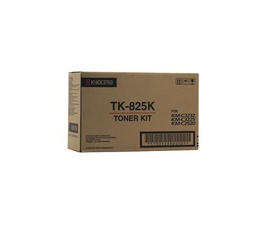 Kyocera TK-825K Black