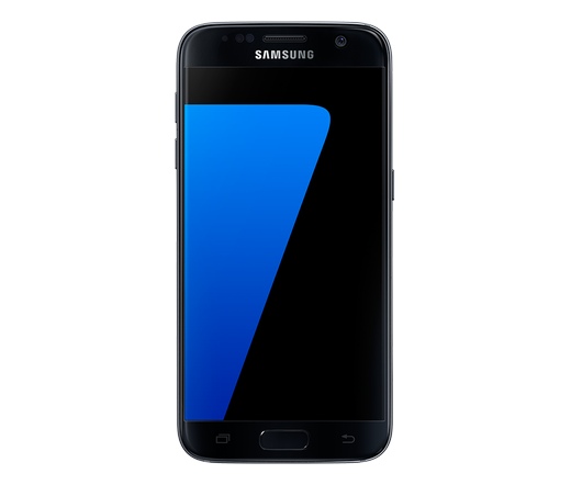 Samsung Galaxy S7 fekete