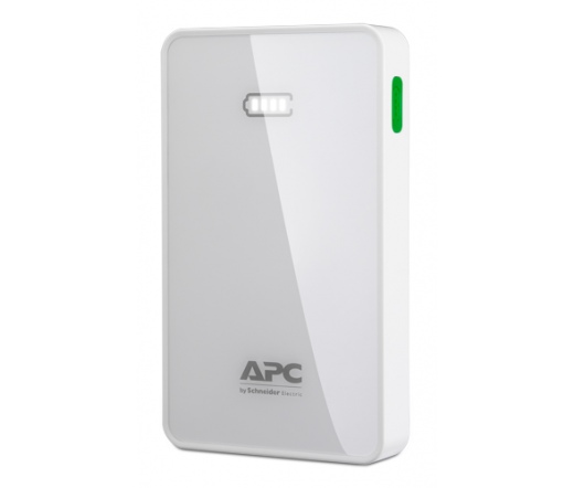 APC Mobile Power Pack 5000mAh fehér