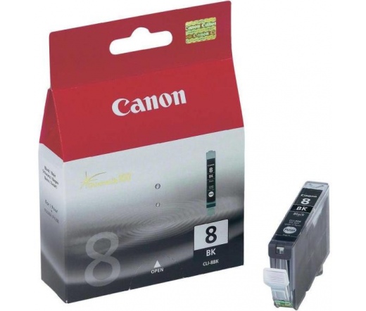 Canon CLI-8 Fekete tintapatron
