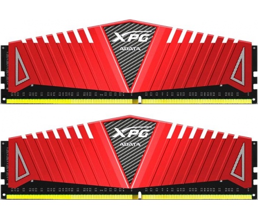 Adata XPG Z1 DDR4 2666MHz CL16 16GB piros