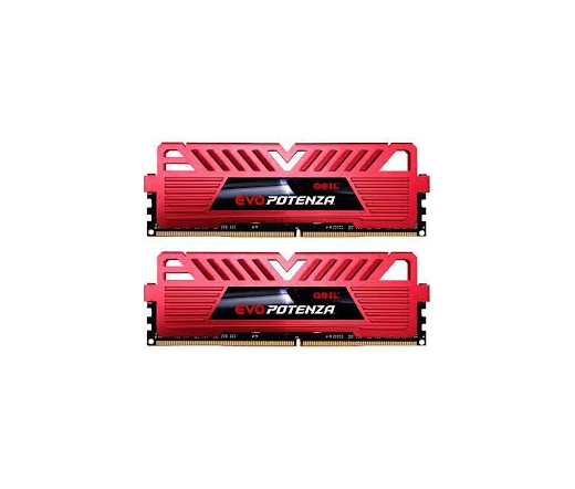 GeIL Potenza Red 8GB 2666MHz DDR4 AMD Edition CL16
