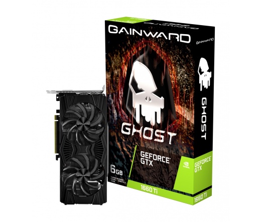 Gainward GeForce GTX 1660Ti Ghost