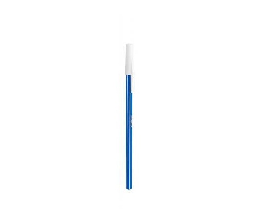 ICO "Signetta" golyóstoll, 0,7 mm, kupakos, kék 