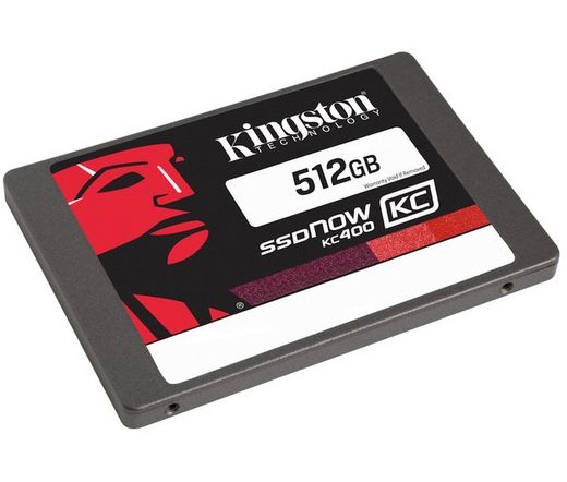 Kingston KC400 512GB