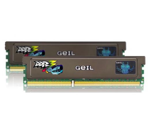 Geil Value Kit2 DDR3 PC10600 1333MHz 2GB 7 asztali