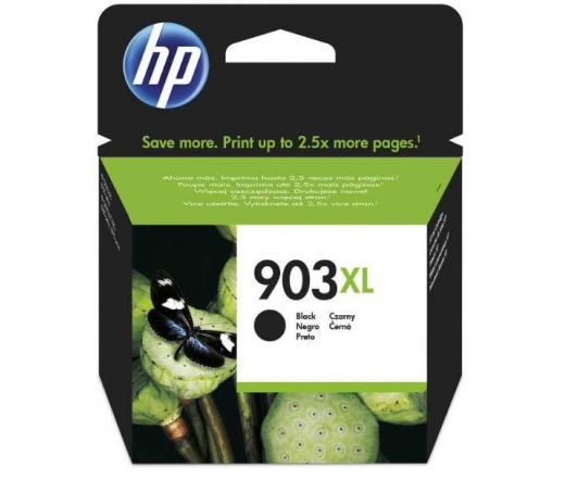 HP 903XL nagy kapacitású fekete