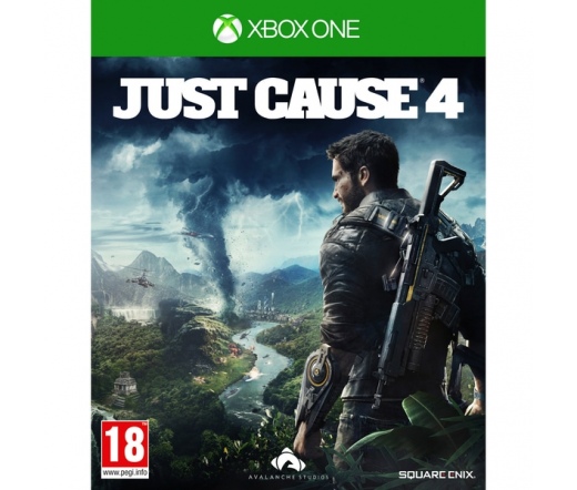 Just Cause 4 XBox One