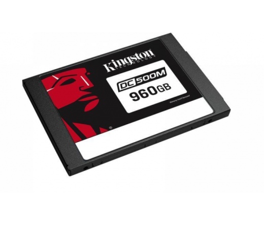 Kingston DC500M (Mixed) 960GB 2,5" SSD SATA
