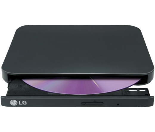 LG GP90EB70 USB Fekete