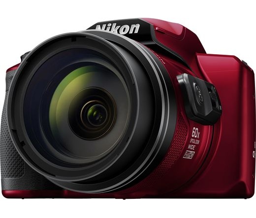 Nikon COOLPIX B600 vörös