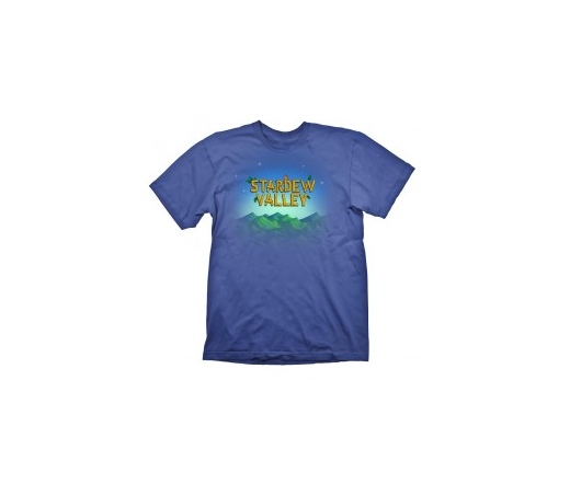 Stardew Valley T-Shirt "Logo", S