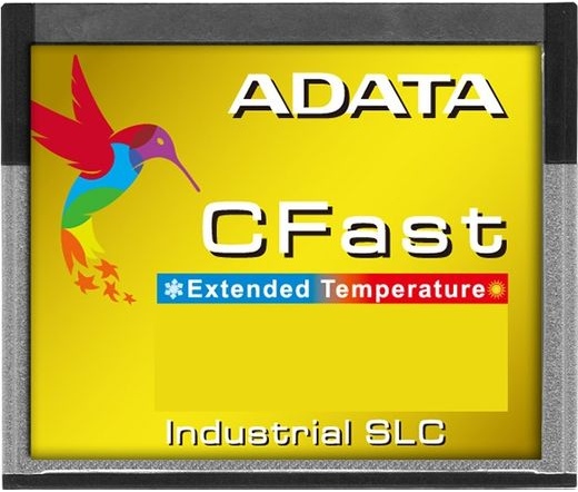 Adata CFast 32GB SLC -40-85°C