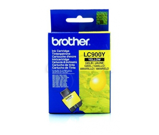 Brother LC900Y Yellow