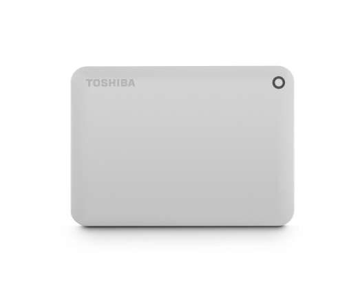 TOSHIBA Canvio Connect II 3TB Fehér