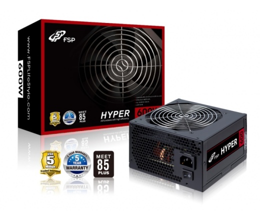 FSP Hyper S 600W 85+