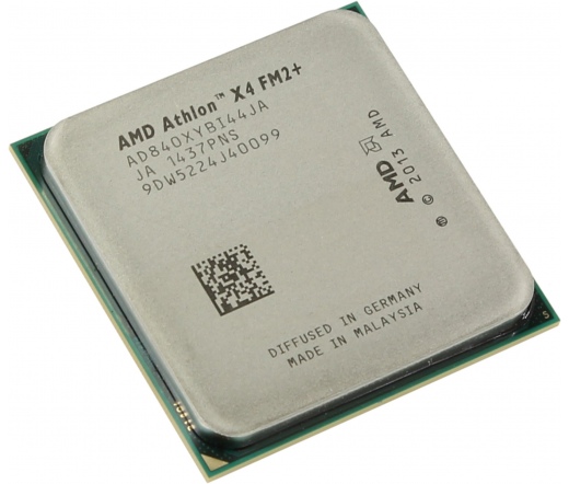 AMD Athlon II X4 840 FM2+ ÚJRACSOMAGOLT 