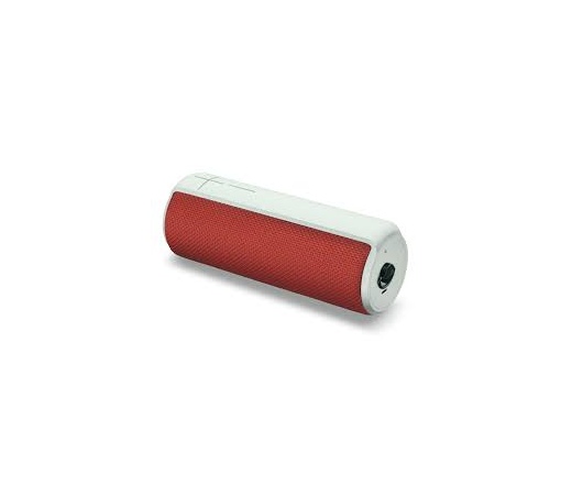 Logitech Speaker UE BOOM Fehér-Piros Bluetooth