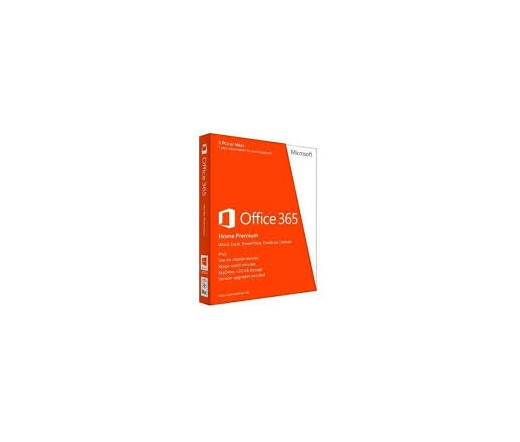 Office 365 Home Premium 1 user 5 gép 1 év magyar