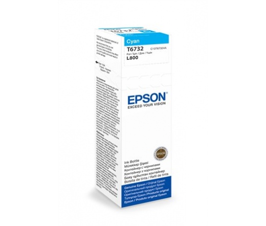 Epson T6732 70ml cyan