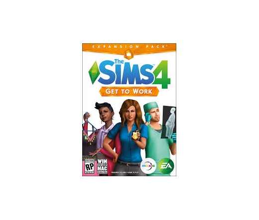 Pc The Sims 4 Get to Work