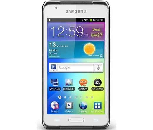 Samsung Galaxy Player 4.2 8GB