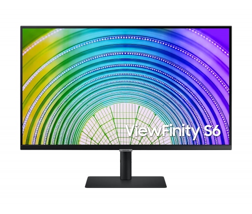 Samsung ViewFinity S6 32" QHD monitor