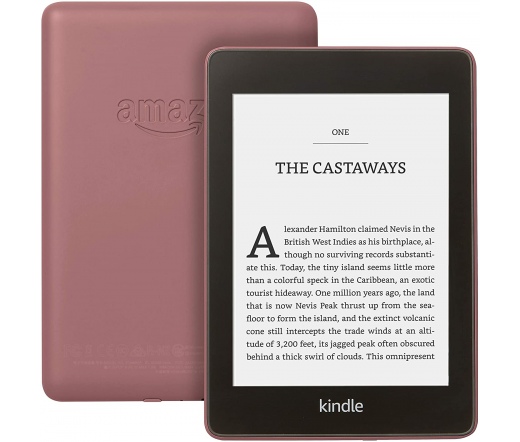 Amazon Kindle Paperwhite 2018 (reklámokkal) 8GB